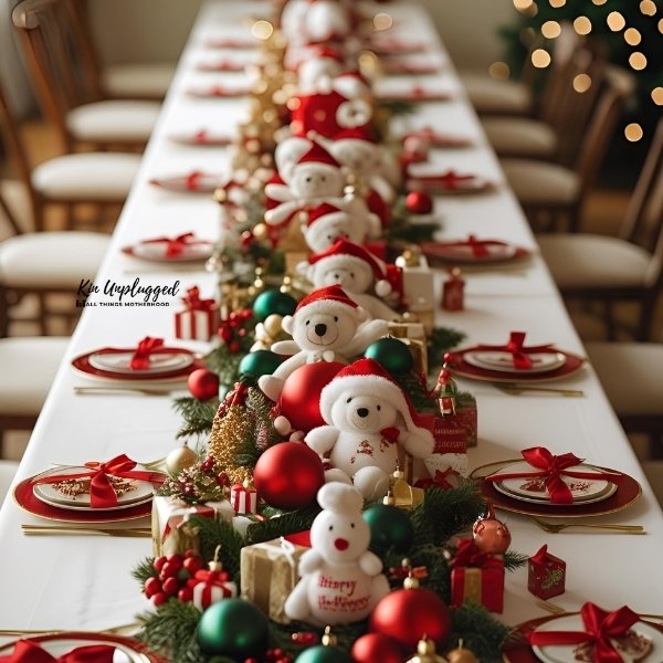 nightmare before christmas baby shower