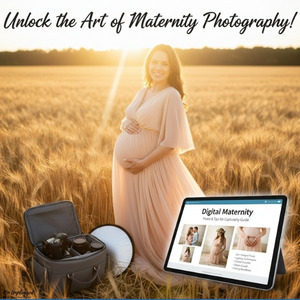 d.i.y maternity pregnancy photoshoot guide