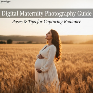 d.i.y maternity pregnancy photoshoot guide