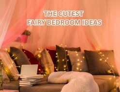 FAIRY BEDROOM IDEAS