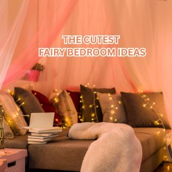 FAIRY BEDROOM IDEAS