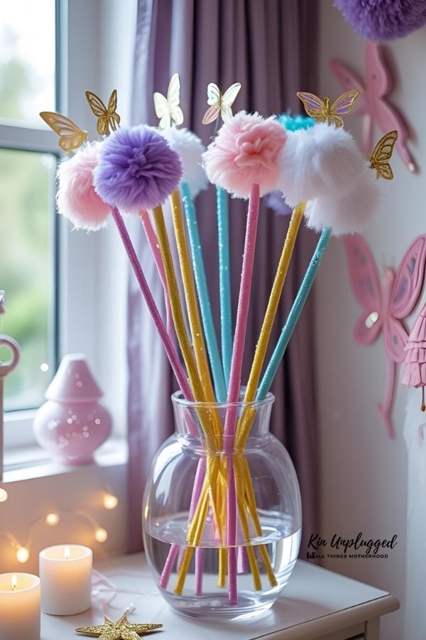 fairy bedroom ideas