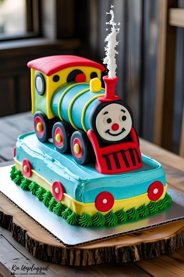 FIRST BIRTHDAY CAKE IDEAS