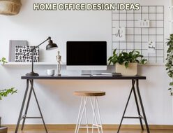 Home office design ideas