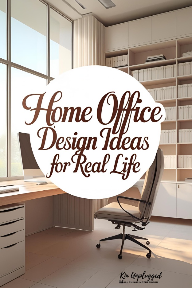 Home office design ideas