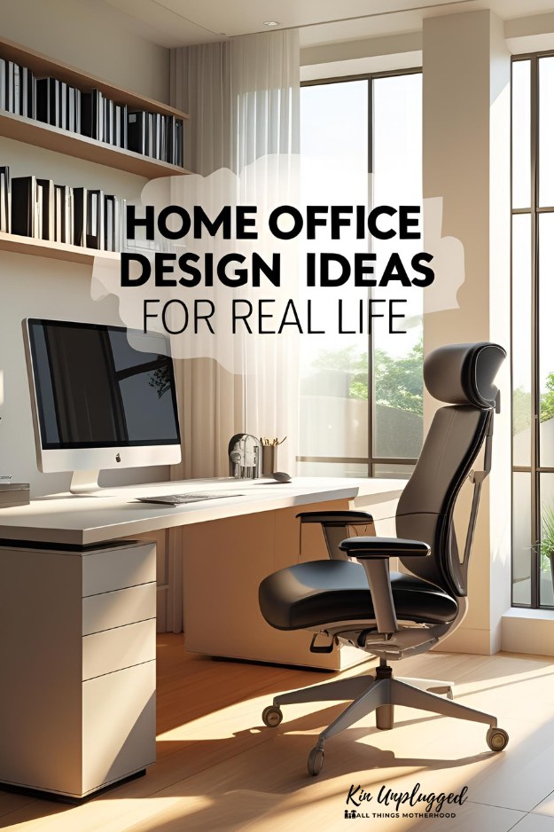 Home office design ideas