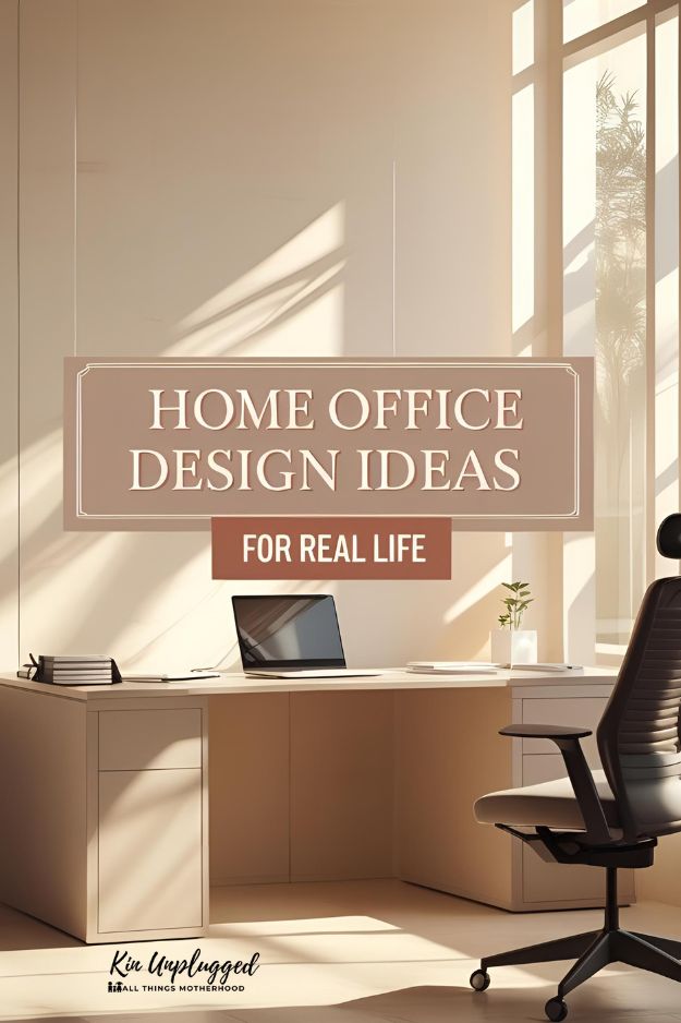 SMALL HOME OFFICE IDEAS