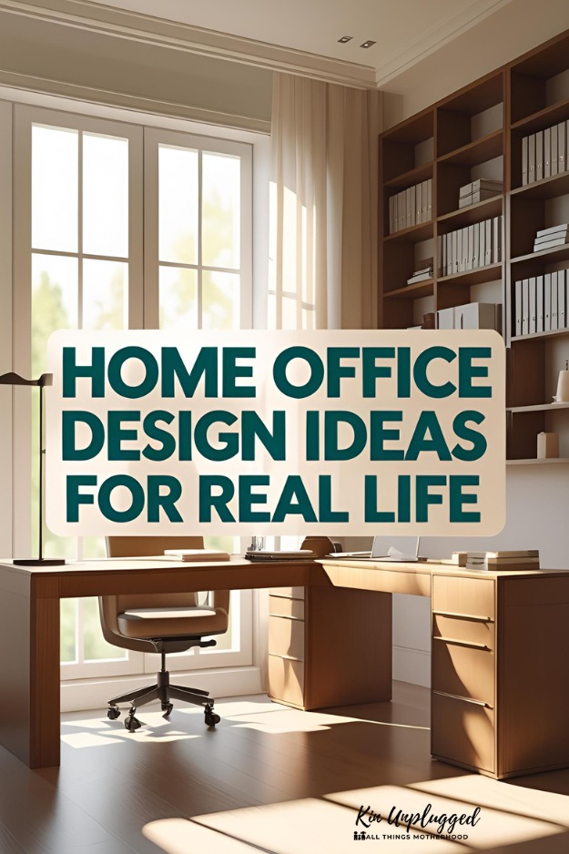 Home Office design ideas for real life