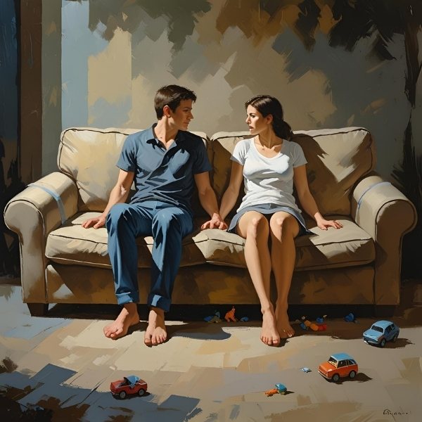 communication in marriage