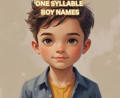 Badass Baby boy names | The Ultimate list of Tough male names 