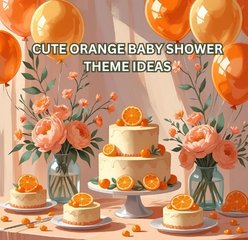 Little Cutie Baby Shower Decorations