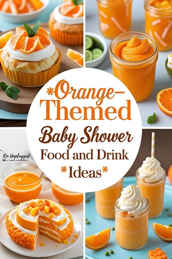 Little Cutie Baby Shower Decorations