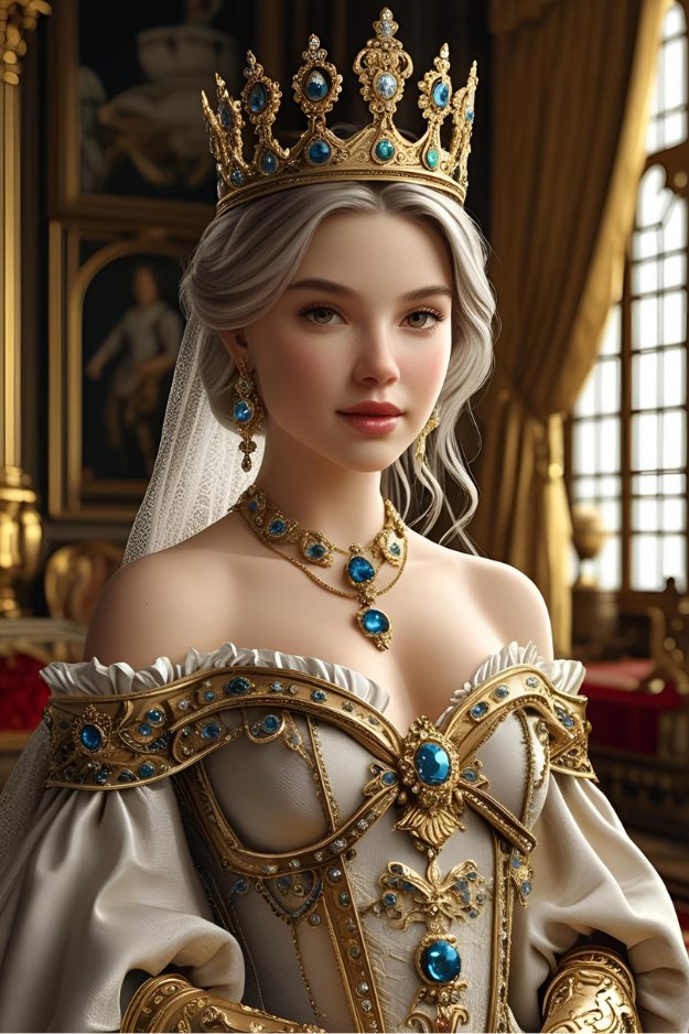 ROYAL DOUBLE GIRLS NAMES
