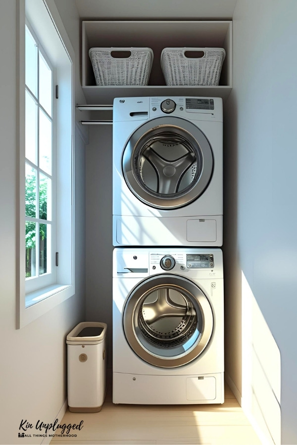 Small laundry room ideas