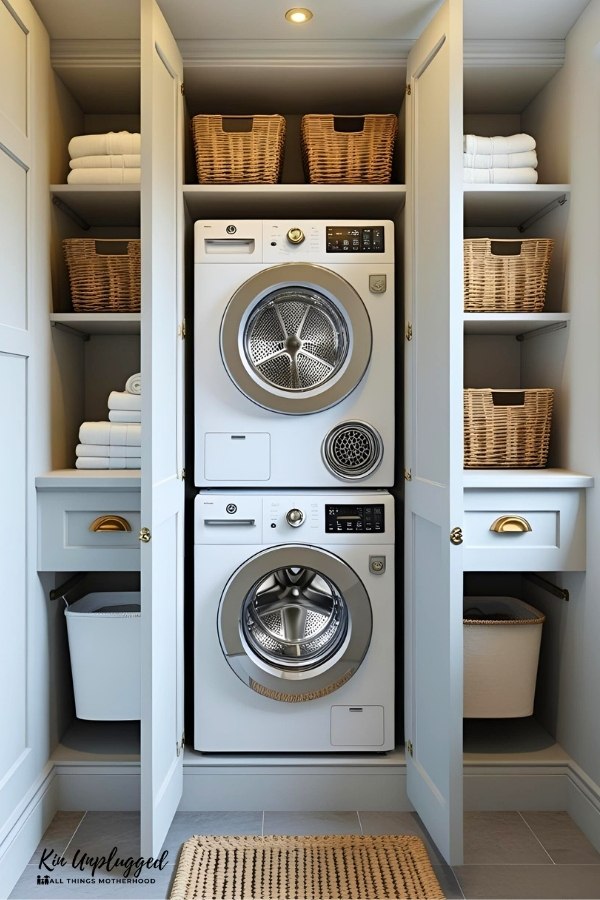 Small laundry room ideas