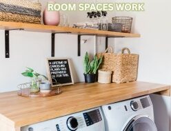 Small laundry room ideas