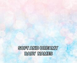 Vintage Baby names that feel straight out of a storybook