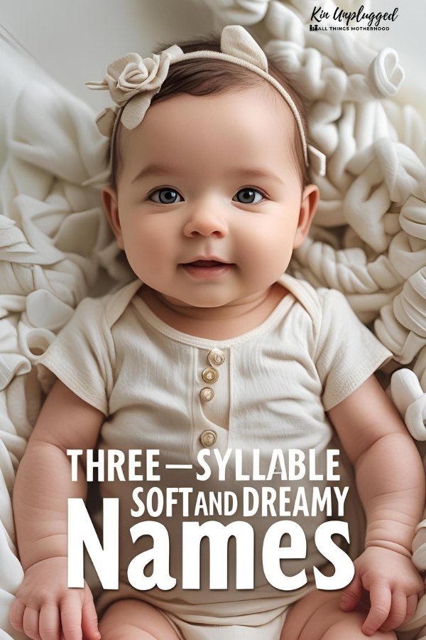 soft and dreamy names