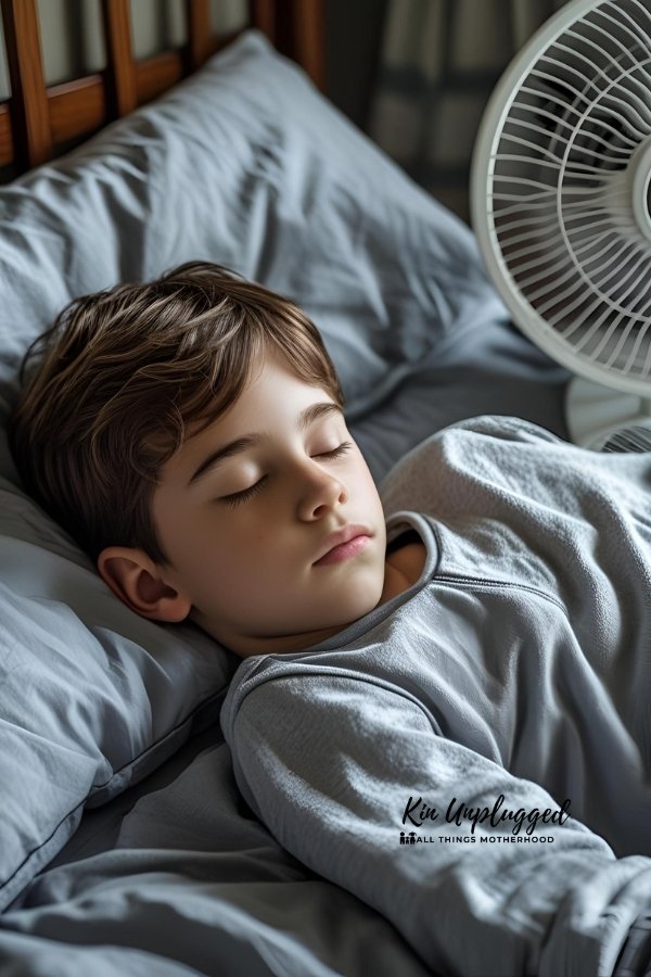 how to sleep better at night naturally