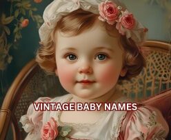 Soft and dreamy Girl Names | A Guide to Gentle Inspiration