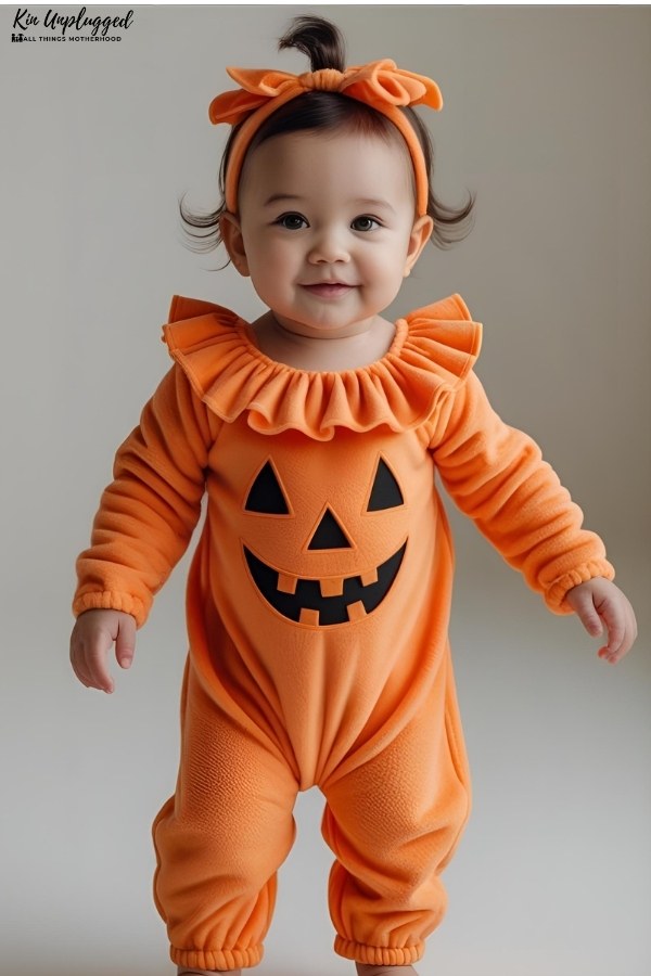 Baby girl halloween costume ideas