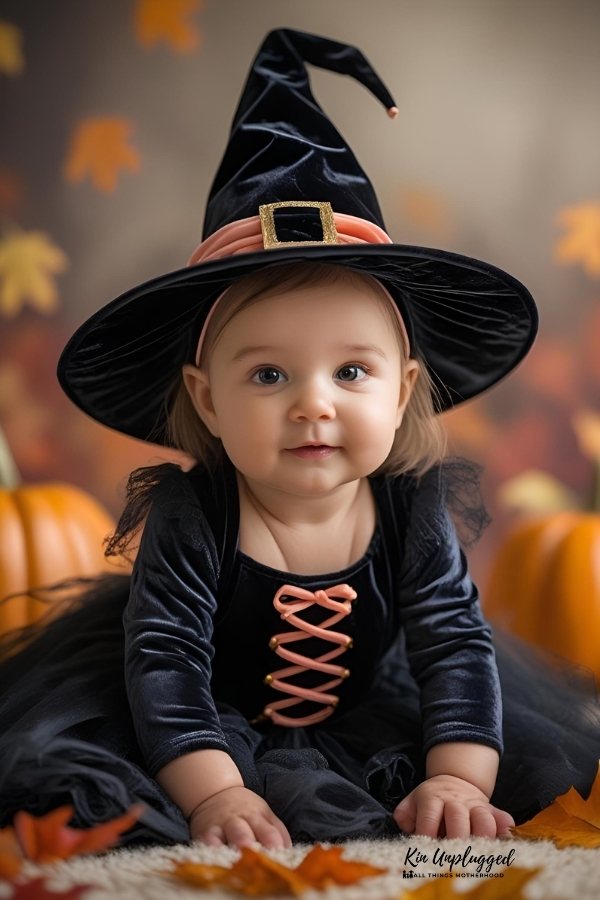 last-minute diy baby costume