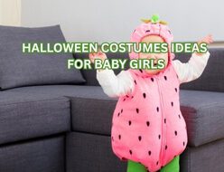 Baby girl halloween costume ideas