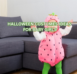 Baby girl halloween costume ideas
