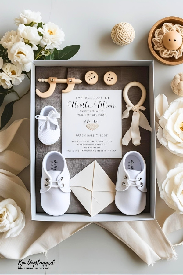 how to announce pregnancy