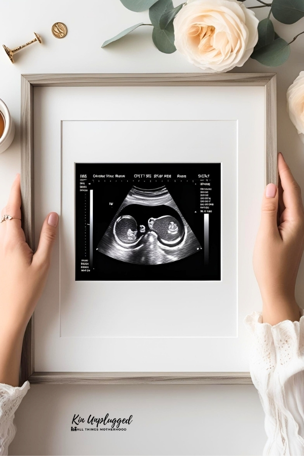 Classy pregnancy announcement ideas