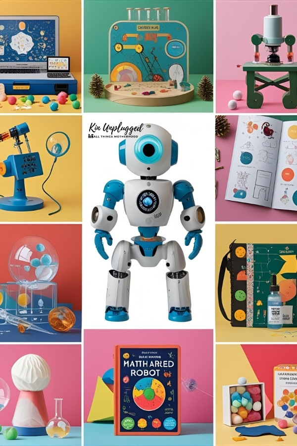 Totally Out-of-the-Box Gifts for 11-Year-Old Girls - Kin Unplugged