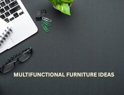 multifunctional furniture