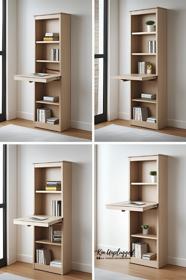 Creative multifunctional furniture ideas