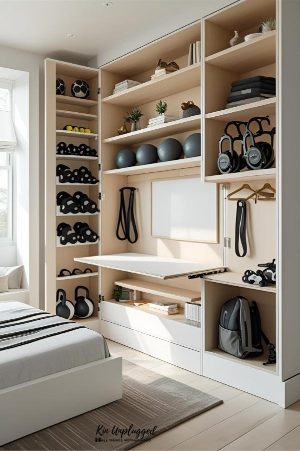 multifunctional furniture