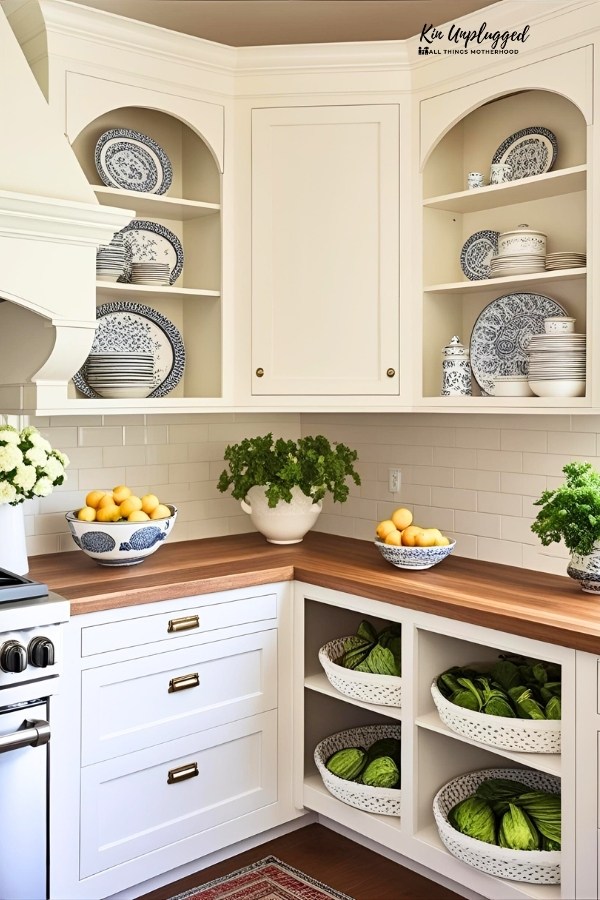 Must-have kitchen storage