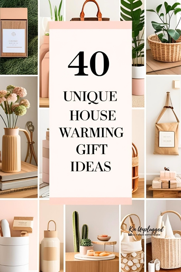 House warming gift ideas
