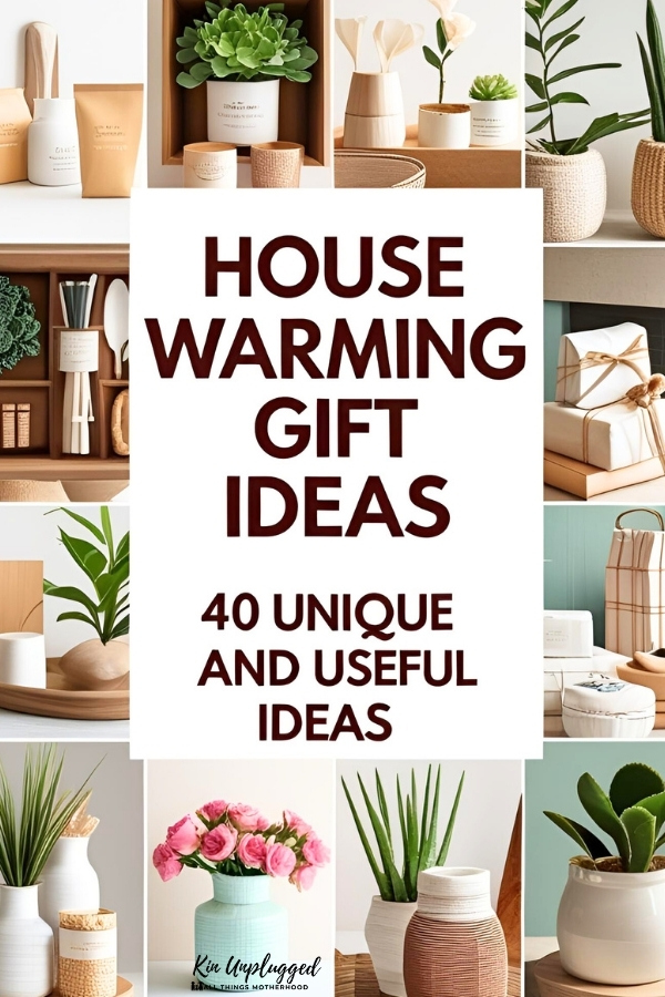 House warming gift ideas