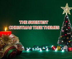 elegant christmas tree decorating ideas