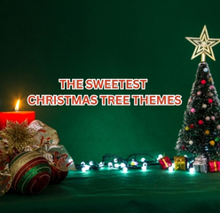 elegant christmas tree decorating ideas