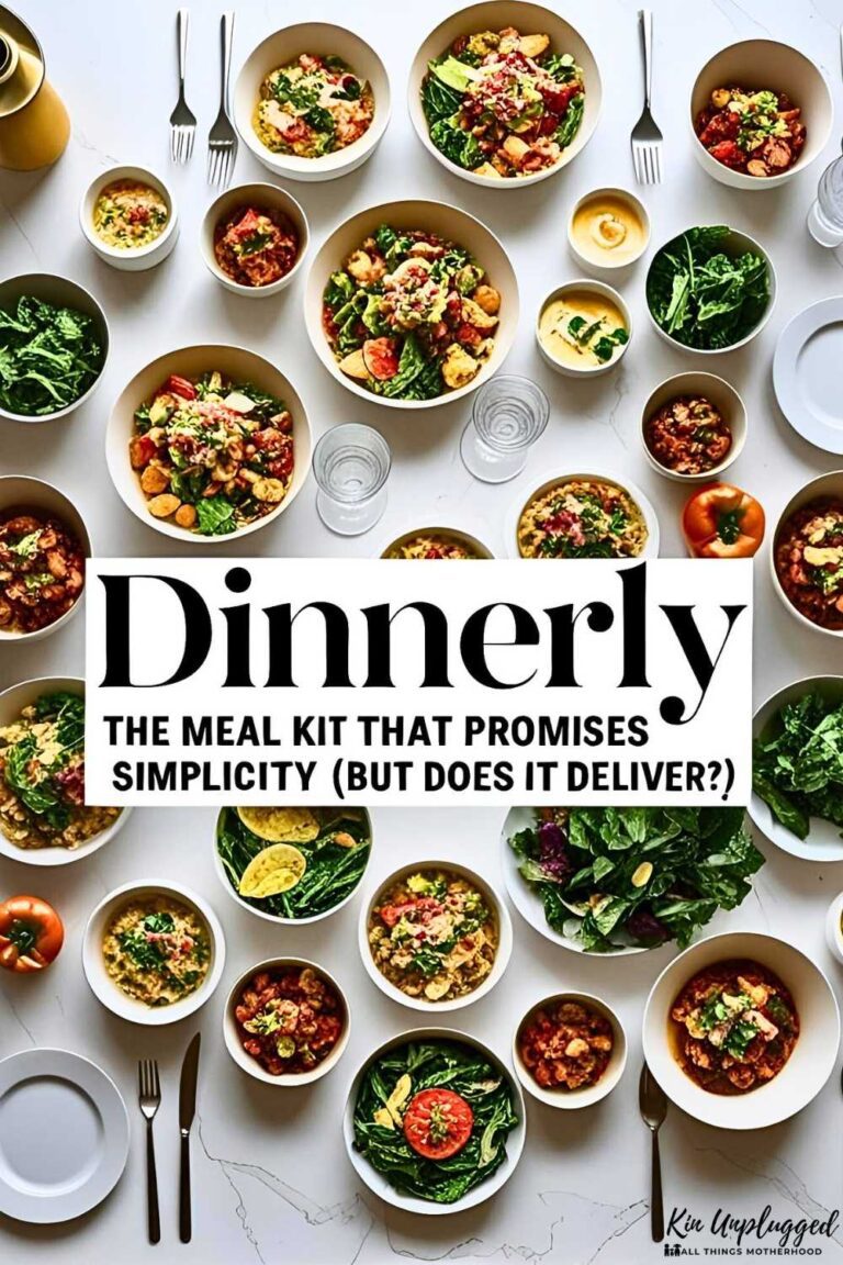 Dinnerly | The Meal Kit that promises Simplicity