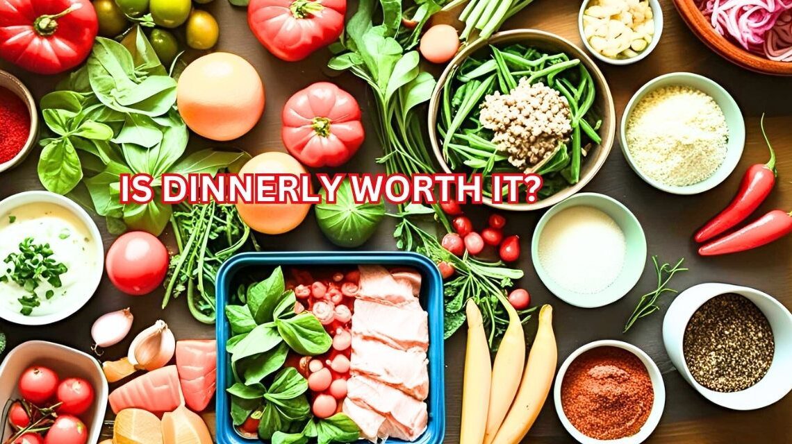 is dinnerly meal kit worth it