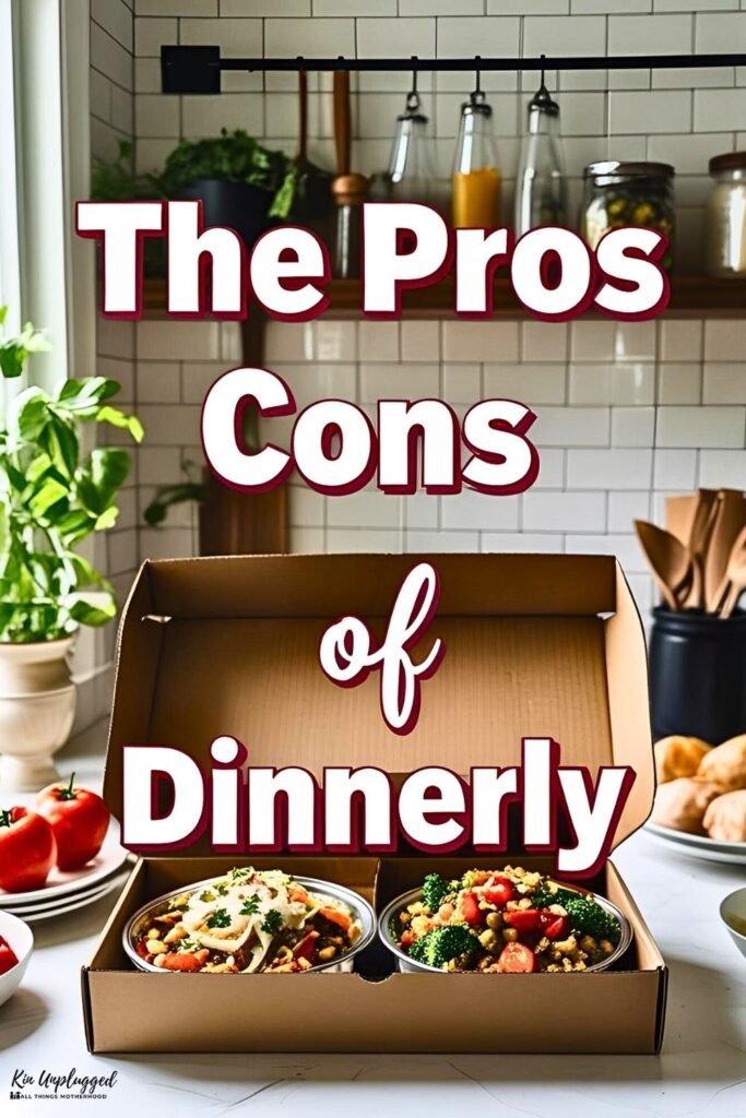 Meal delivery kits