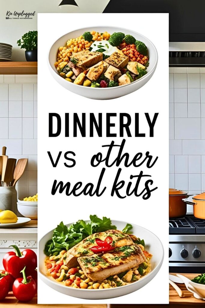 Meal delivery kits