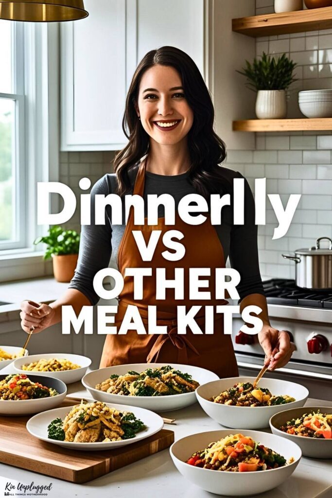 Meal delivery kits