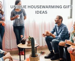 Unique housewarming gift ideas for family
