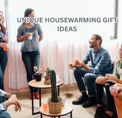 Unique housewarming gift ideas for family