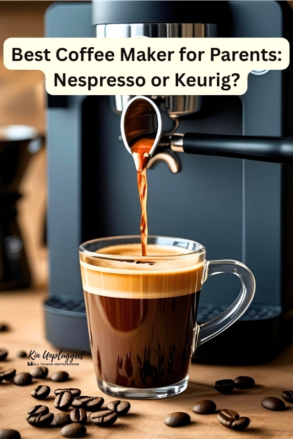 nespresso or keurig