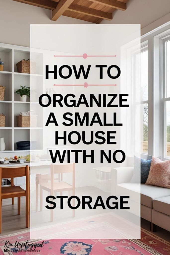 How to Make a Multi-Functional Room Feel Organized