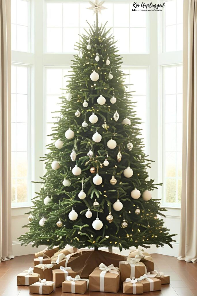 elegant christmas tree decorating ideas