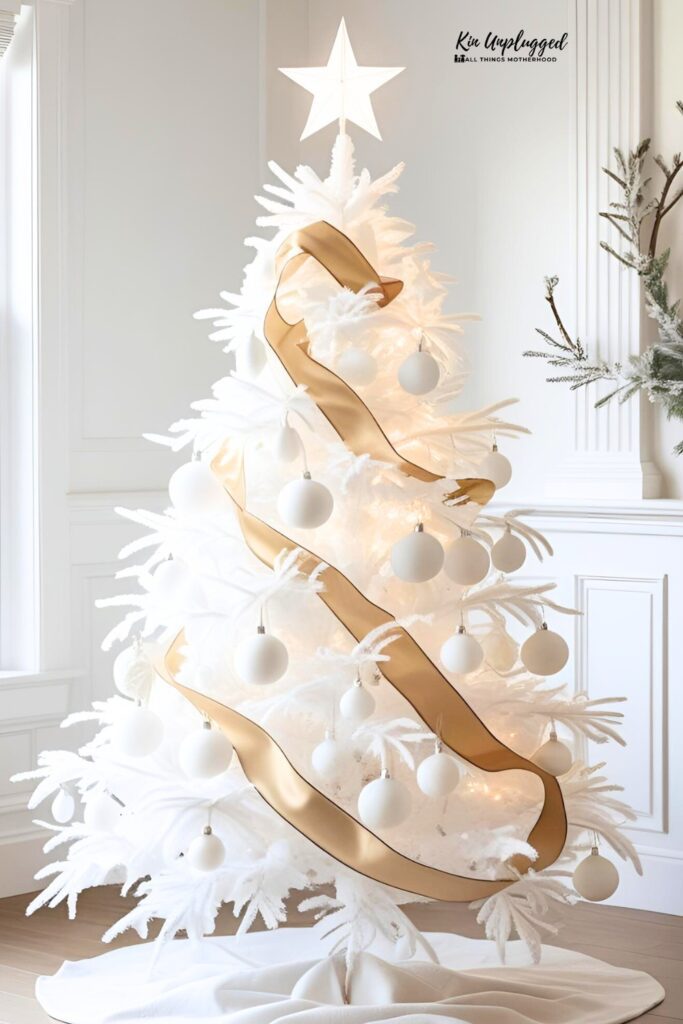 Christmas tree themes